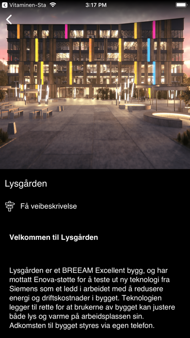 Lysgården screenshot 4