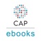 Build your personal library of ebooks from the College of American Pathologists (CAP)