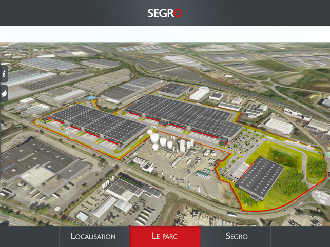 SEGRO LOGISTICS PARKS SQF(圖1)-速報App