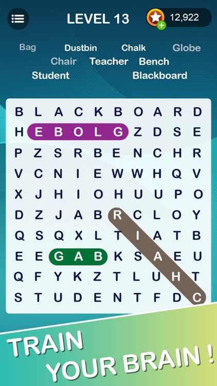 Word Search Smart