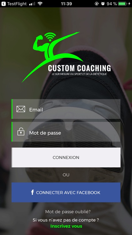 Custom Coaching
