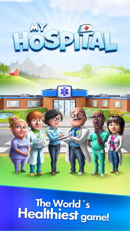 My Hospital: Build. Farm. Heal screenshot-4