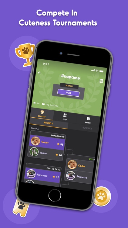 Pet Parade: Cutest Pet Contest screenshot-3