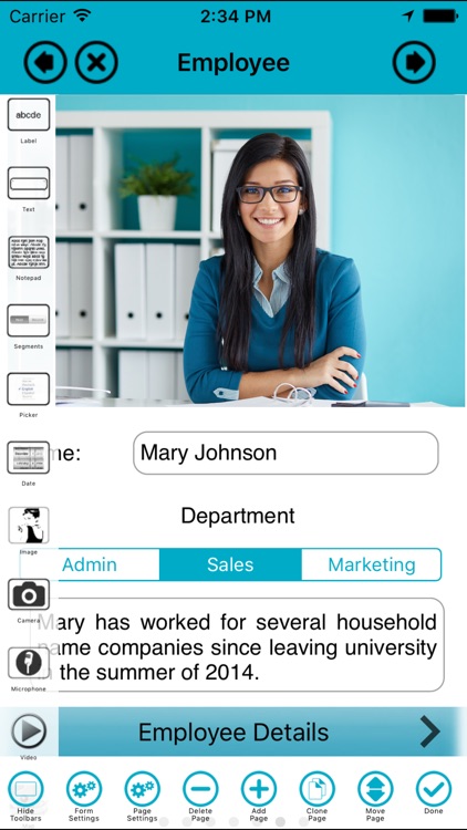 Form Maker - Pro Form Builder
