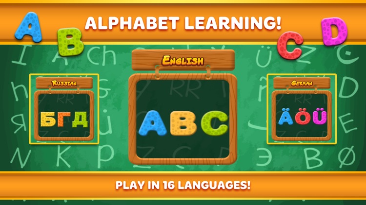 Preschool Games · screenshot-3