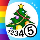 Top 40 Education Apps Like Color by Numbers - Christmas - Best Alternatives