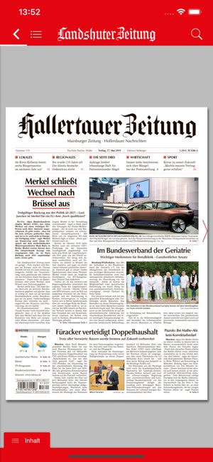 Landshuter Zeitung(圖2)-速報App