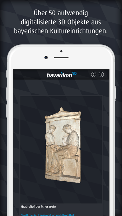 How to cancel & delete bavarikon 3D from iphone & ipad 1