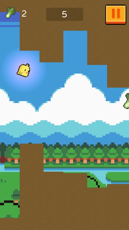 Pixel Jump-Fun Game screenshot-4