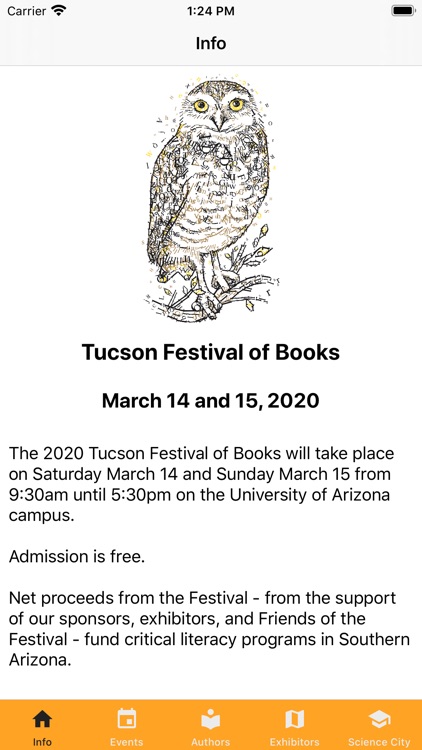 Tucson Festival of Books