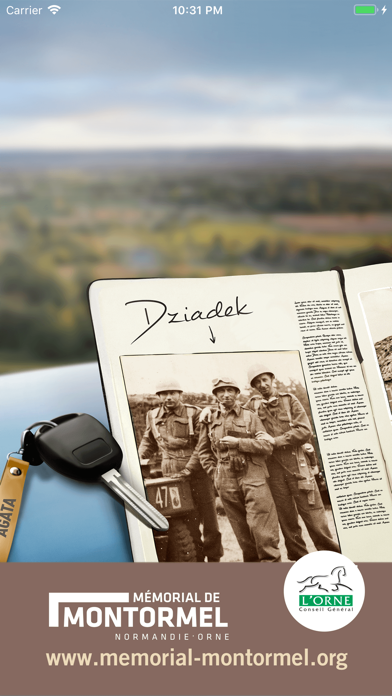 How to cancel & delete August 44 Falaise Gap Route from iphone & ipad 1