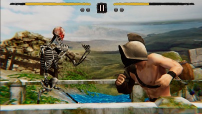Dust Of Rivals: Fighting Rage screenshot 2