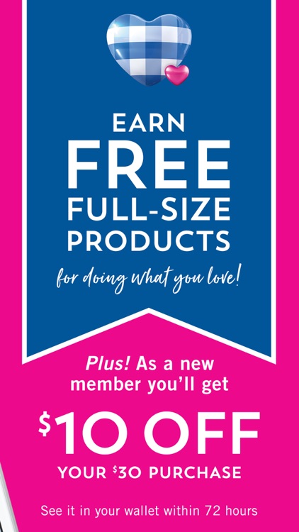 My Bath & Body Works