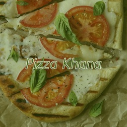 Pizza Khana in English