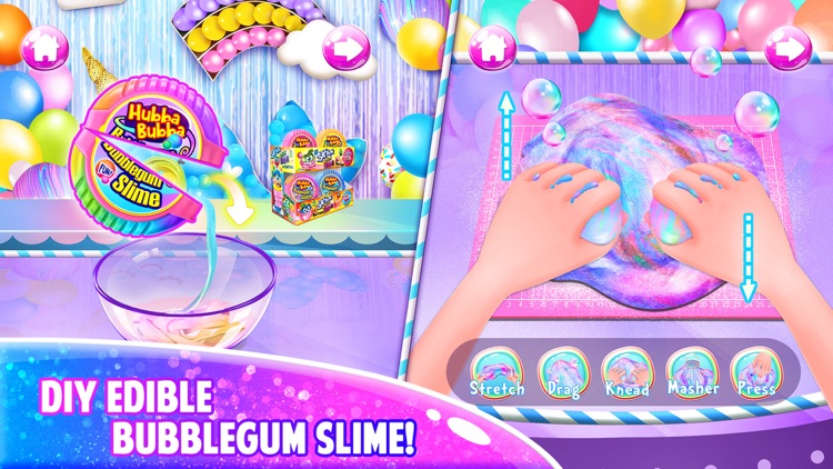 Unicorn Chef: Edible Slime screenshot-0