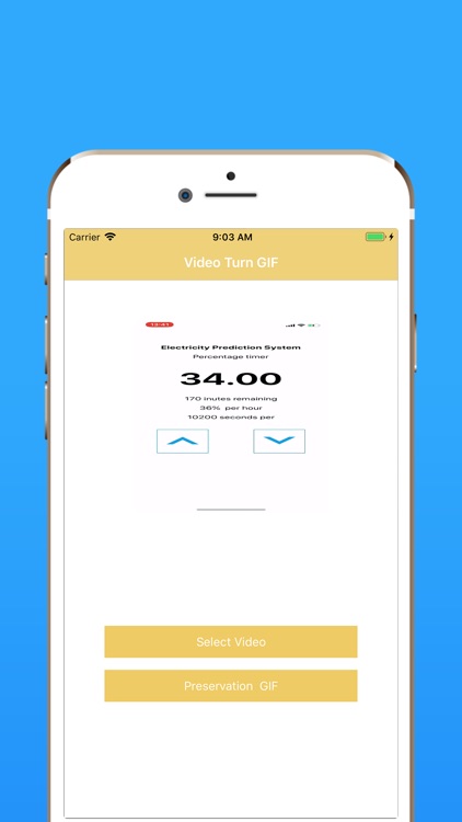 Video turn GIF screenshot-3
