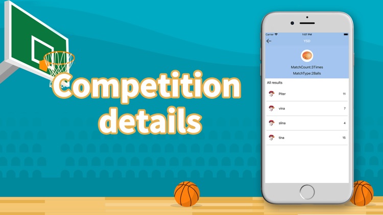 BOBballScore screenshot-3