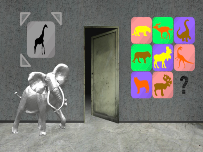 密室逃脱 30神秘之门