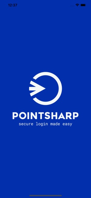 Pointsharp Login