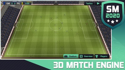 Soccer Manager 2020 screenshot 3