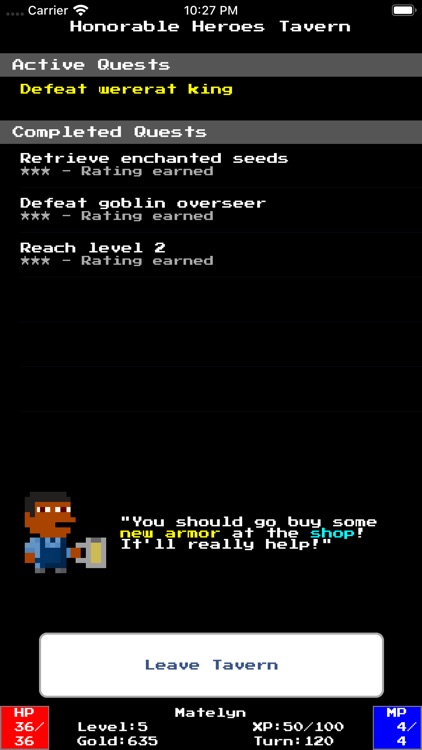 Vigil RPG screenshot-5