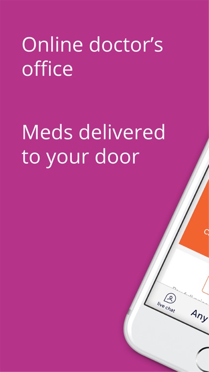 Lemonaid: same day online care screenshot-0