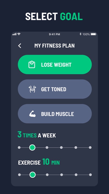 30 Day Fitness at Home screenshot-6