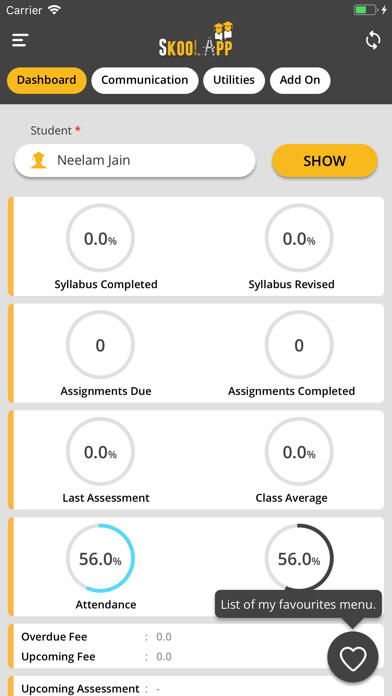 SkoolApp 2019 screenshot 3