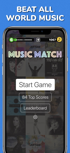 Music Match - pair songs quiz(圖4)-速報App