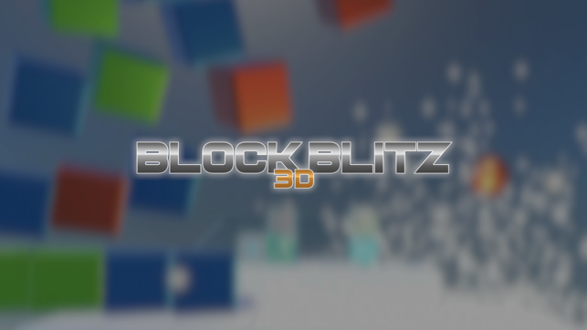 Block Blitz 3D