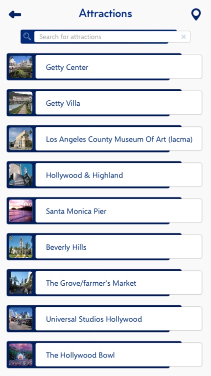 Los Angeles Tourism Guide