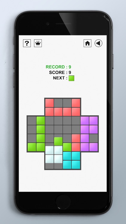 Push Out : Block Puzzle screenshot-6