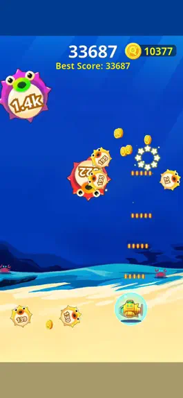 Game screenshot Fugu King hack