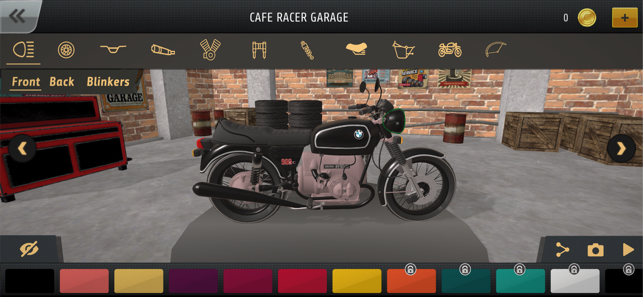 Cafe Racer Garage(圖2)-速報App