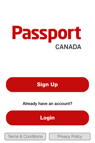 Passport Parking Canada - náhled