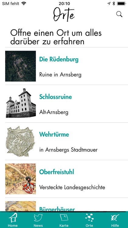 Baukultur Arnsberg