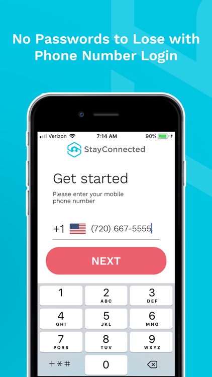 StayConnected, Contact Sync