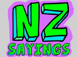 NZ Sayings