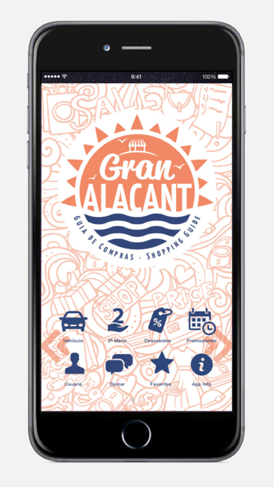 La Guía Gran Alacant screenshot 2