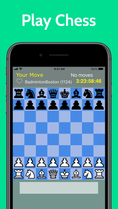How to cancel & delete Chess Time - Multiplayer Chess from iphone & ipad 1