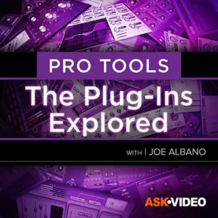 Plug-Ins Course For Pro Tools Cheats