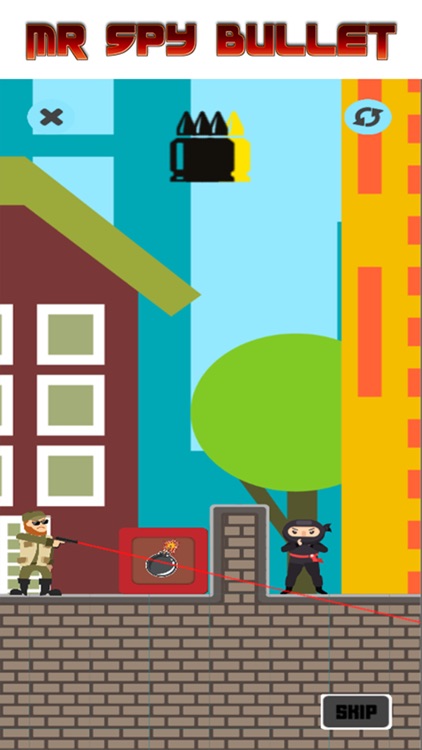 Mr bullet Spy screenshot-3