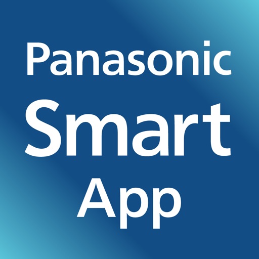 Panasonic Smart Applications iOS App