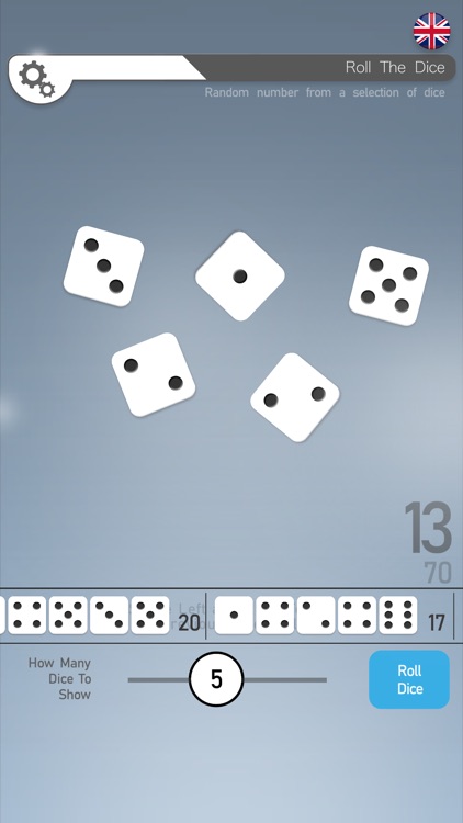 Random Number App screenshot-4