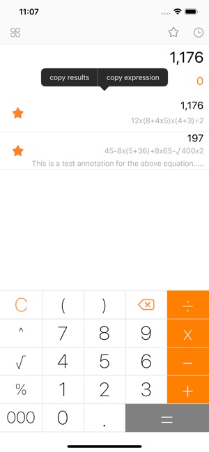 Calculator One(圖1)-速報App