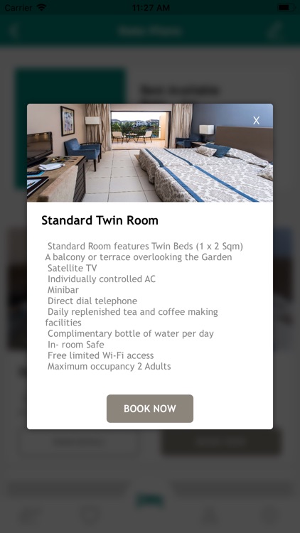 Jaz Hotel Group screenshot-8