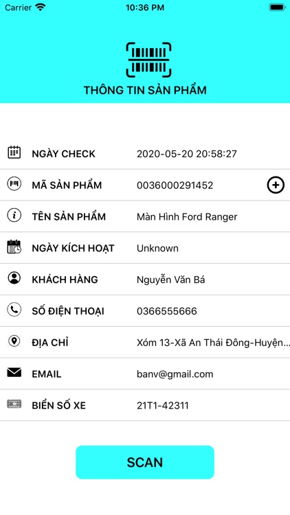 Tra cứu bảo hành screenshot-5