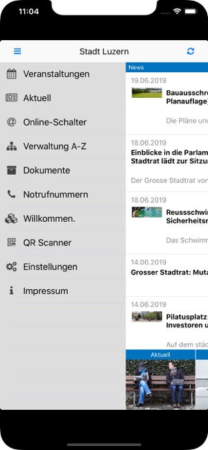 Stadt Luzern(圖2)-速報App