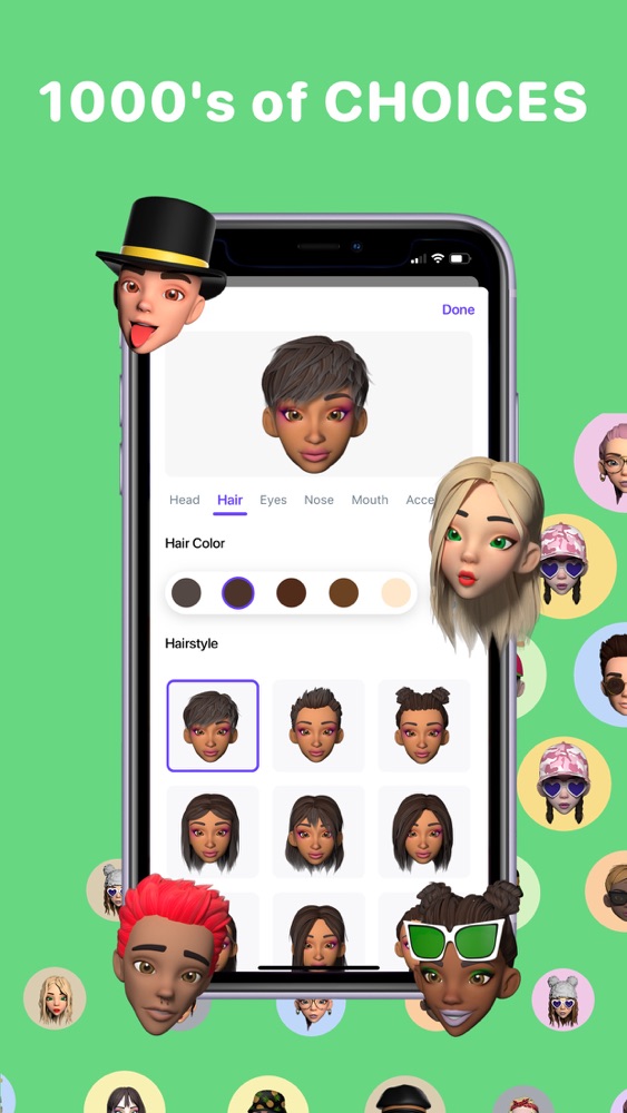 Moji Edit Avatar Emoji Maker App For Iphone Free Download Moji Edit Avatar Emoji Maker For Iphone At Apppure