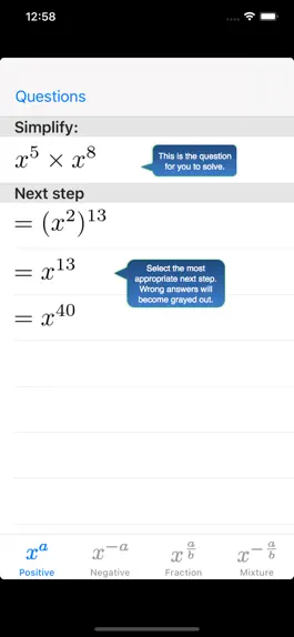 Game screenshot Practice Perfect: Maths 2 apk